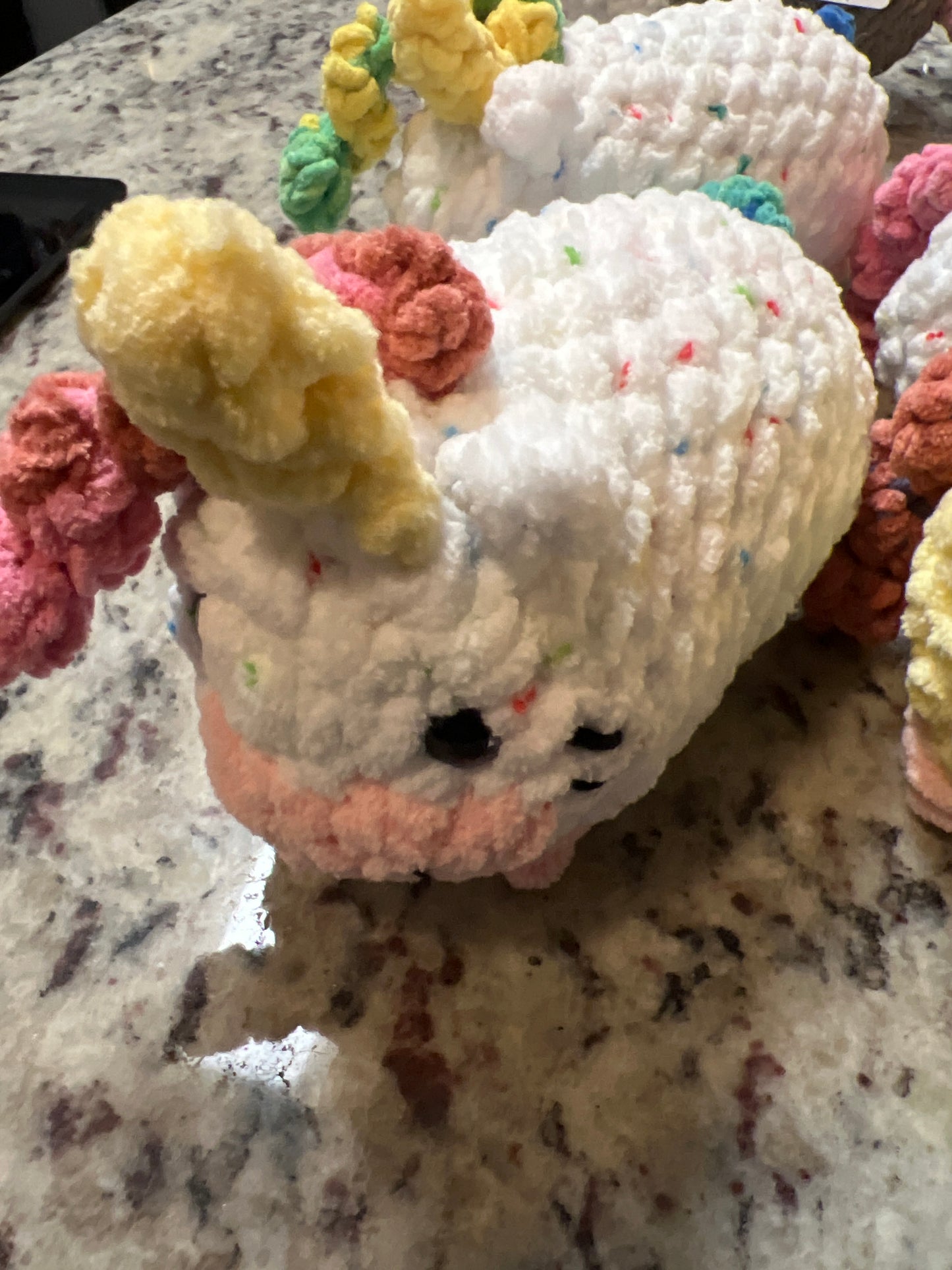 Mini Loaf Unicorn