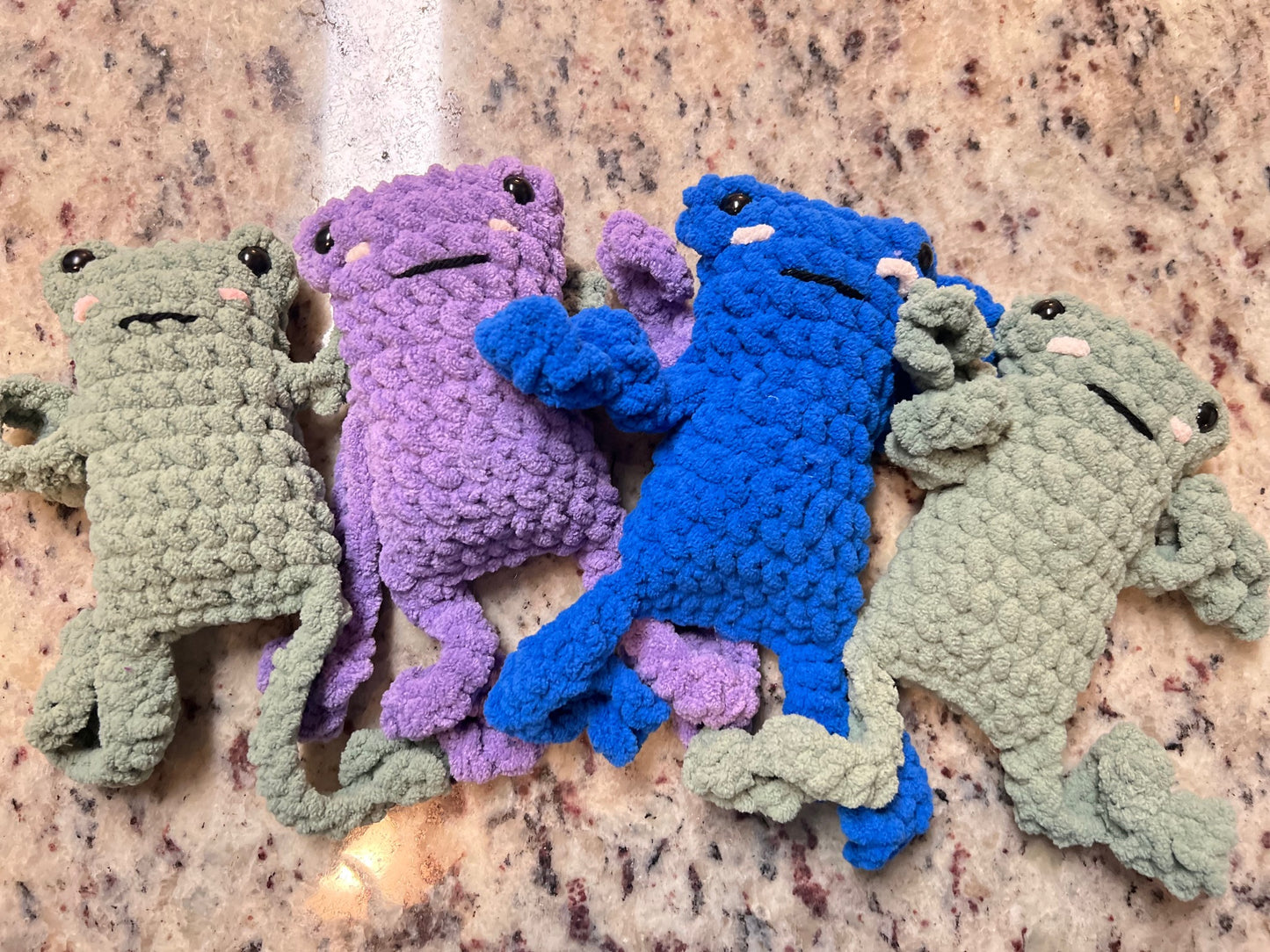 Leggy Froggy | The Long-Legged Plush Pal That’s Hoppin’ with Charm!