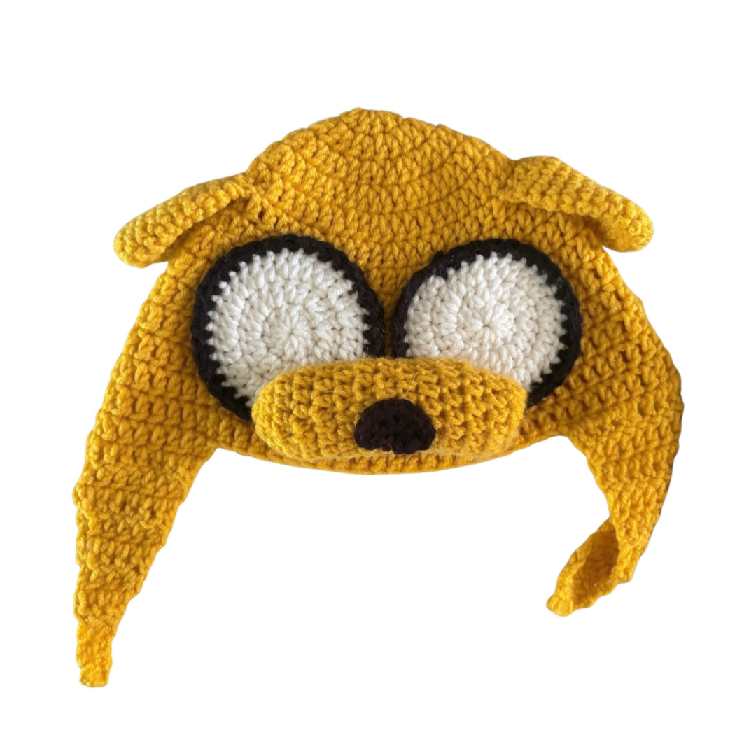 Crochet Inspired Character Hats