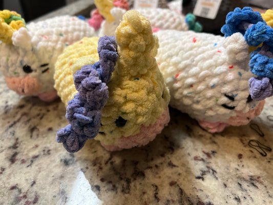 Mini Loaf Unicorn