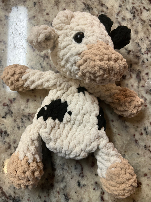 Bitty Cow Snuggler