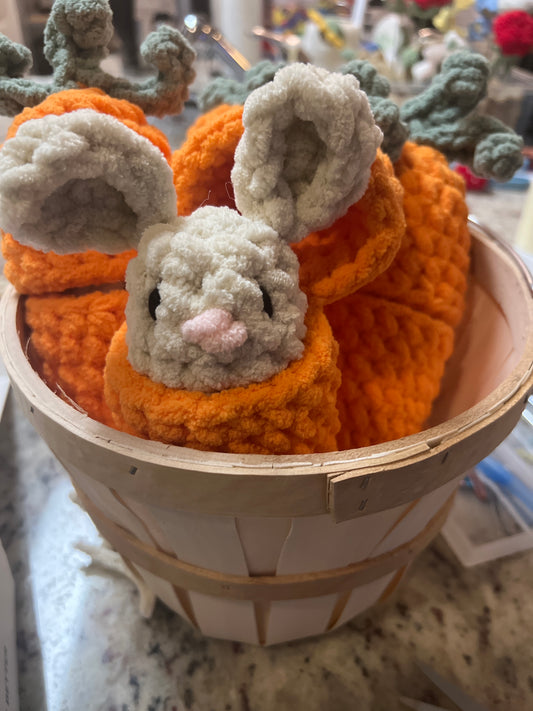 Hatching Carrot