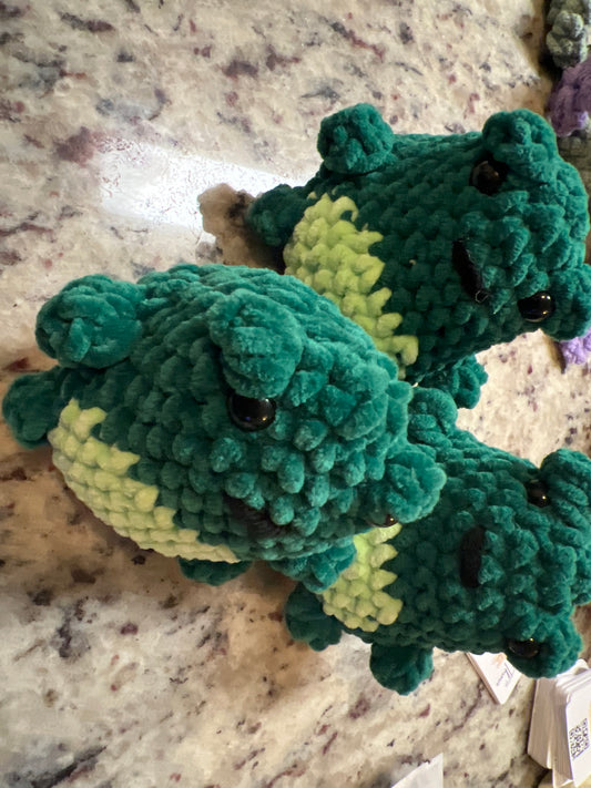 Chunky Frog