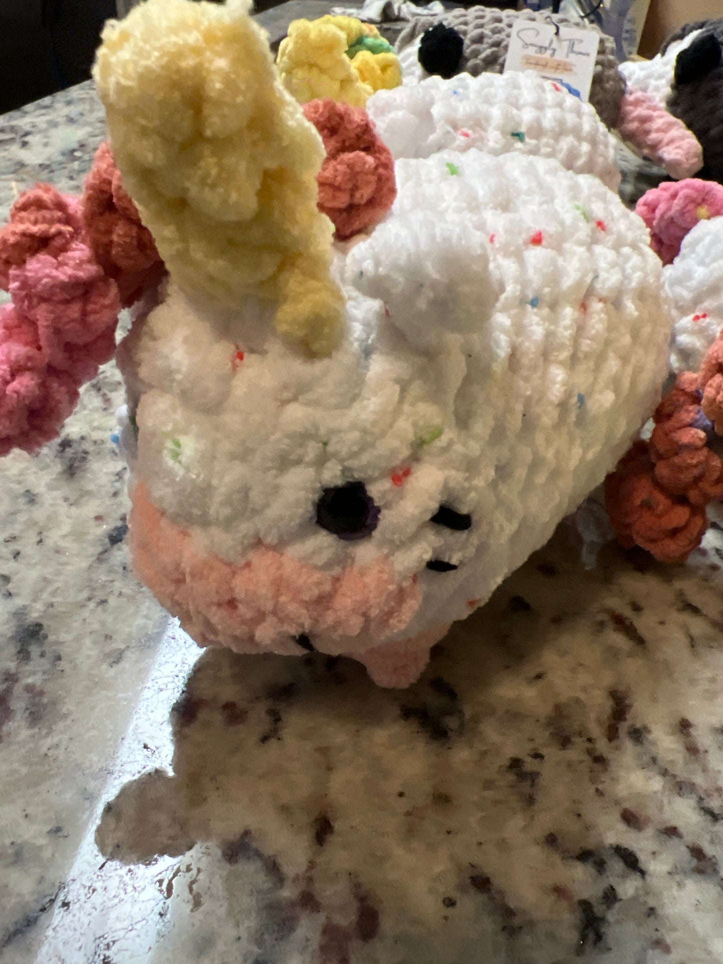 Mini Loaf Unicorn