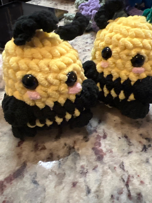 Sitting Bee